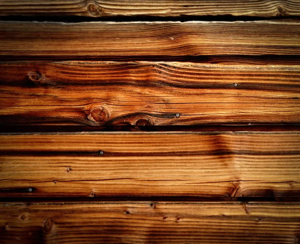 Velhas tábuas de madeira — Fotografia de Stock
