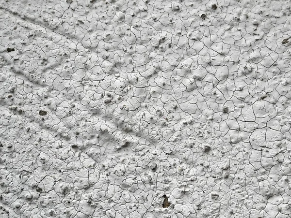 White plaster texture — Stock Photo, Image