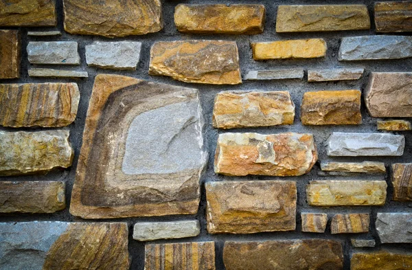 Azulejos bloque de piedra arenisca —  Fotos de Stock