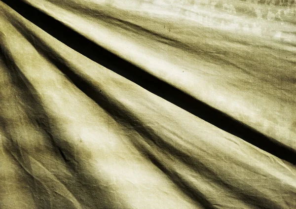 Tissu de tente plié textile — Photo