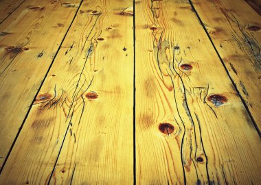 Yönetim Kurulu eski mutfak masası