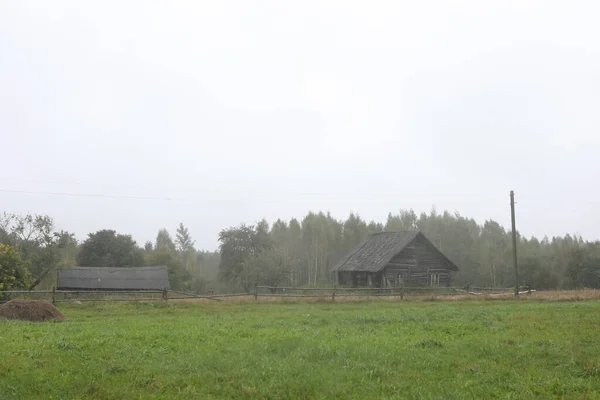 시골 풍경의 아름다운 시골 풍경. — 스톡 사진