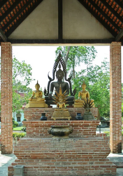 Buda Heykeli Tayland — Stok fotoğraf