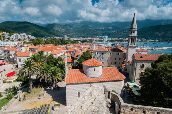 Budva tarihi kent