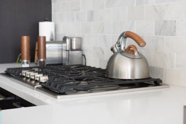 Görüntü bir mutfak