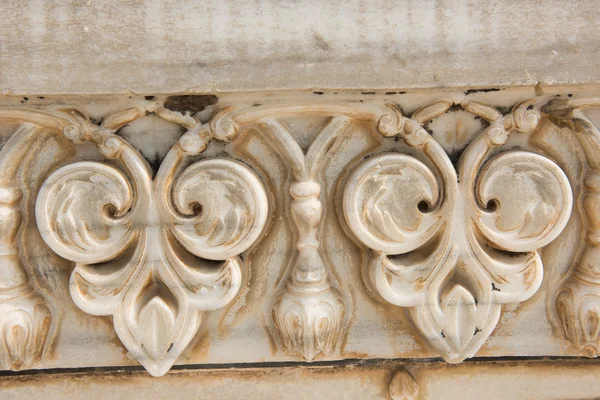 Tac Mahal İçinde Duvar Mimarisi