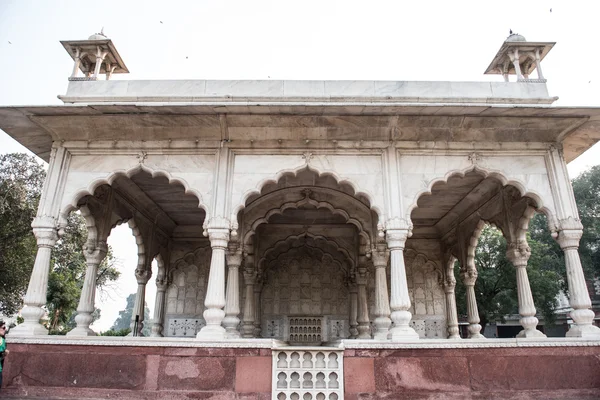 Mughal-artwork in Delhi — Stockfoto