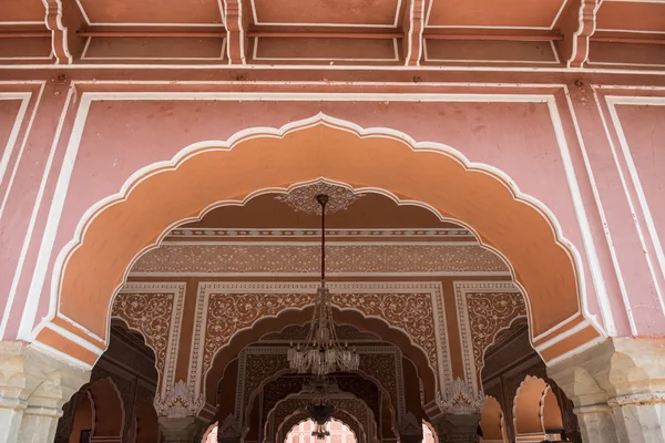 Chandra Mahal Dekoracja — Zdjęcie stockowe