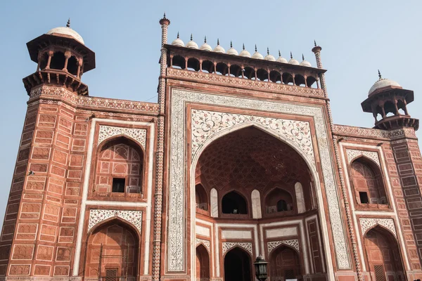 Classic Edifice of Great Gate — стокове фото