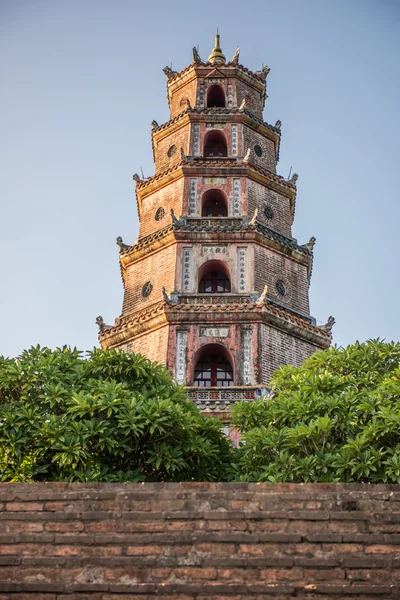 Pagoda in Nguyet Bieu