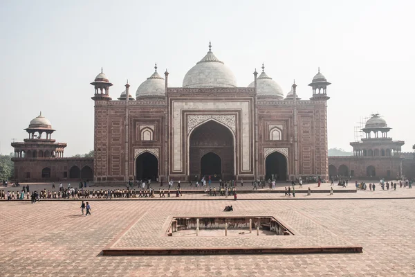 Arquitetura persa em Agra — Fotografia de Stock