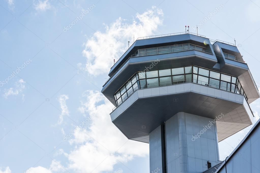 Airport Tower in Minsk