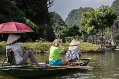 Tam Coc ziyaret