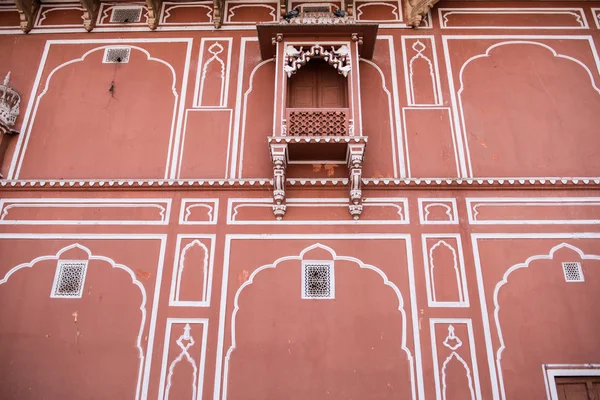 Chandra mahal Ansicht — Stockfoto