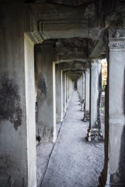 Koridorda angkor wat
