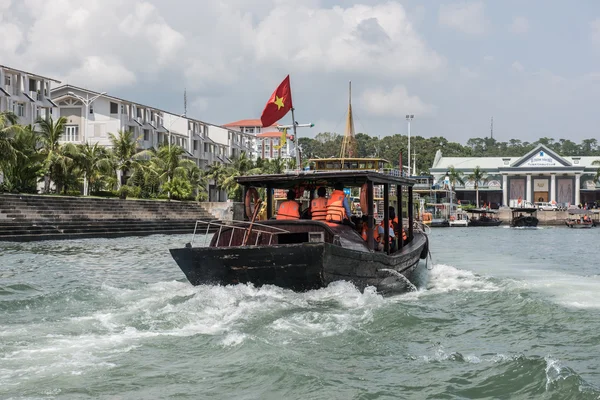 Kul i ha Long Bay — Stockfoto