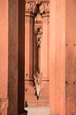 Kırmızı Fort İçinde