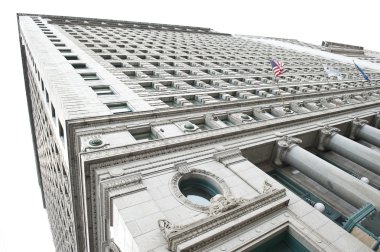Chicago şehir iyi binalar