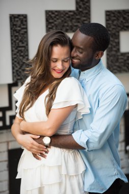 Harika Romantik Çift