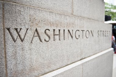 Washington sokak adı