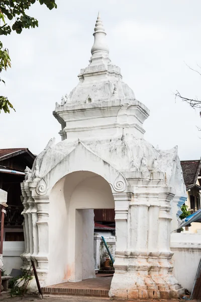 Wat Xieng Perizoma Ingresso — Foto Stock