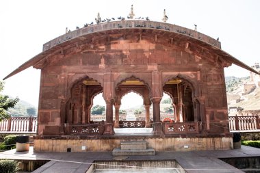 Anıt Amer Fort içinde
