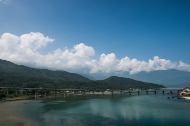 Ziyaret Lang Co Beach