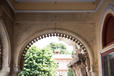 City Palace sahne