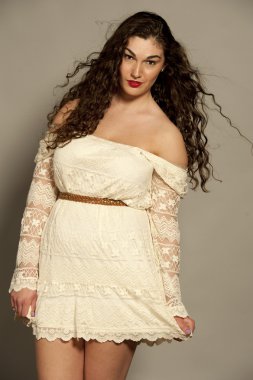 muhteşem genç esmer