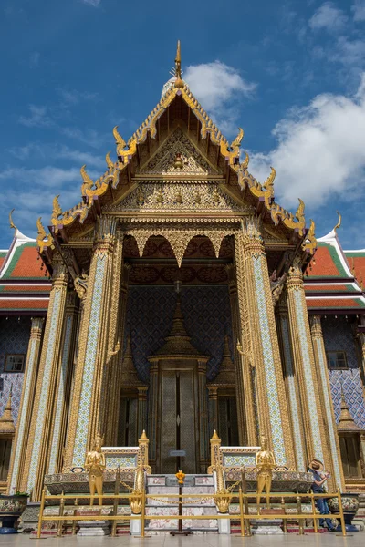 Temple Inside The Grand Palace — Stock Photo, Image