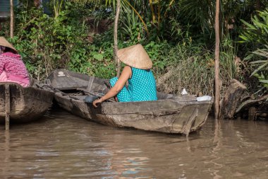 Mekong Delta ziyaret