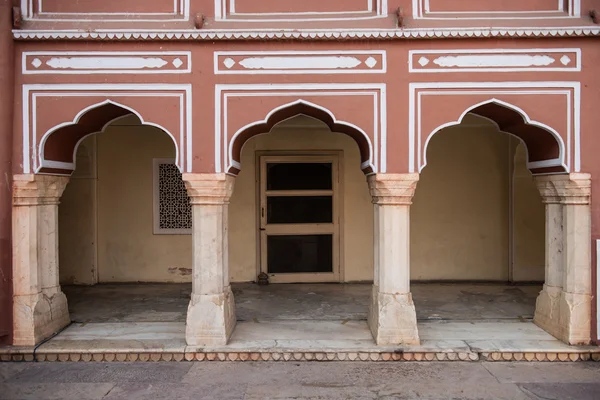 Majestätiska Chandra Mahal komplex — Stockfoto