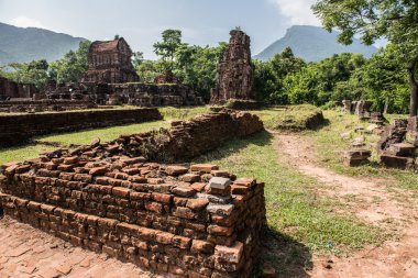 Benim oğlum kalıntıları