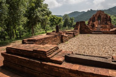 Benim oğlum titreme Tapınak