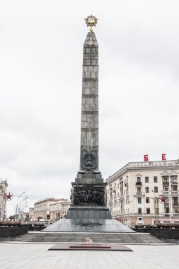 Frantsisk Skorina Caddesi