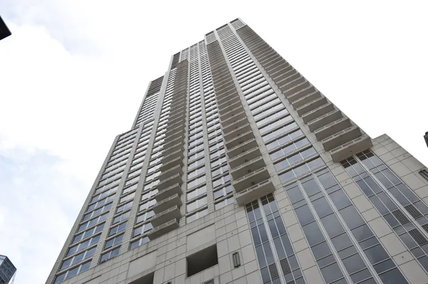 Tall Skyscraper in Chicago City — Stock Photo, Image