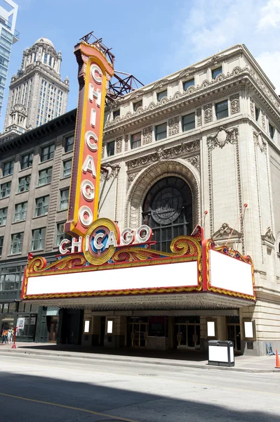 Vacaciones en Chicago — Foto de Stock