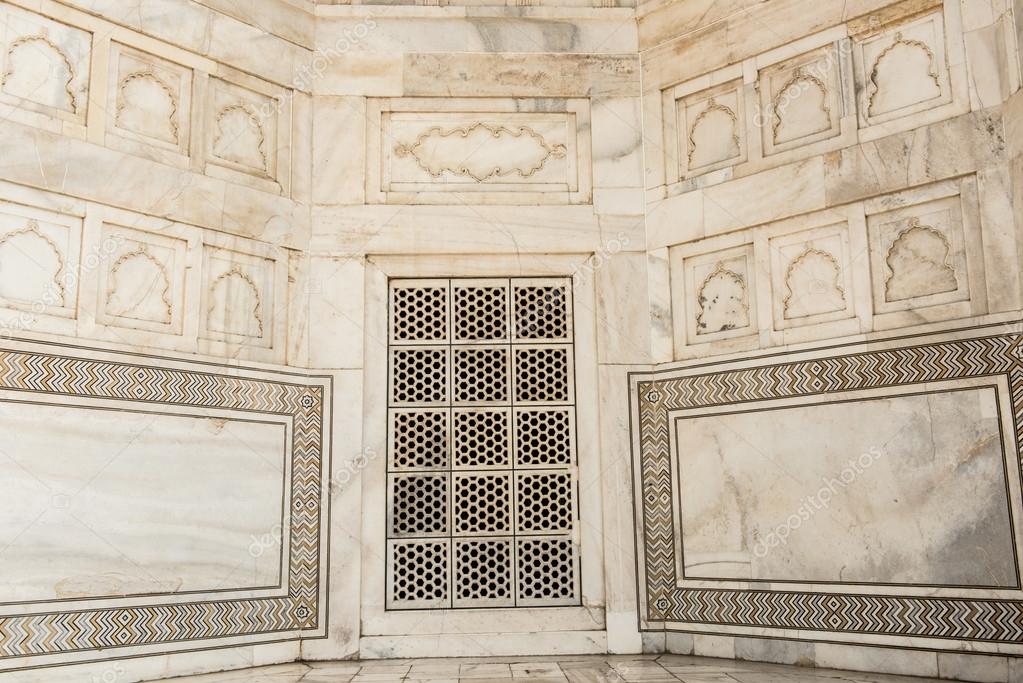 Taj Mahal Interior Interior Decorations In Taj Mahal