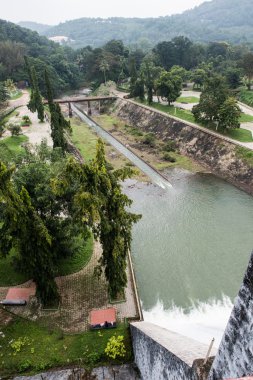 Neyyar Barajı'nın oraya ziyaret