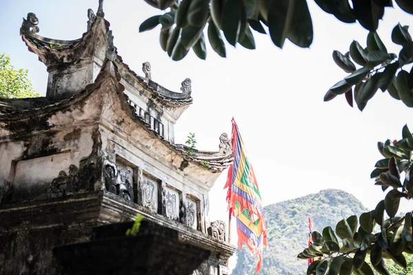 Pilar de Tam Coc — Fotografia de Stock