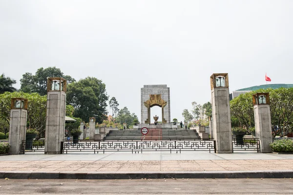 Imperial Citadel Monument — Stock Photo, Image