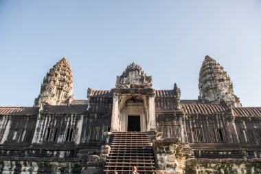 Angkor Wat bina