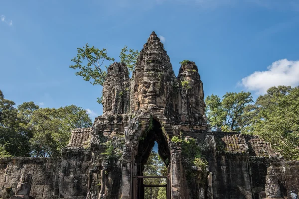 Angkor Thorm Tapınağı — Stok fotoğraf