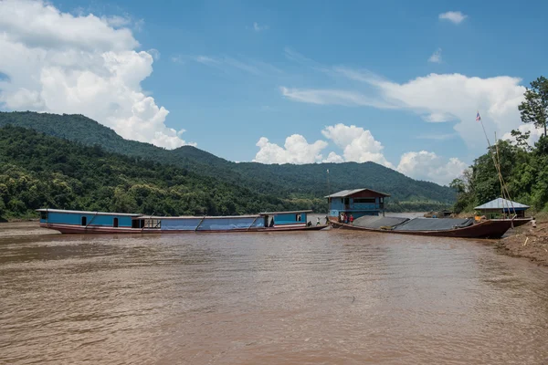 Mekong River Sightseen — Stock Photo, Image