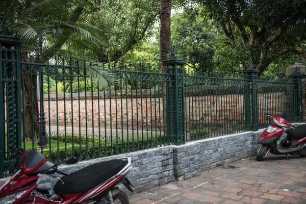 Street in Hanoi — Stock Photo, Image