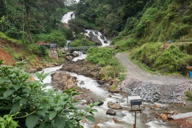 Kerala doğal şelale