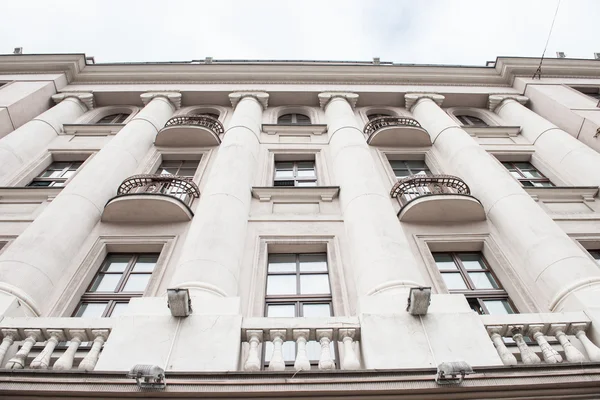 Minsk Architectural Buildings — Zdjęcie stockowe