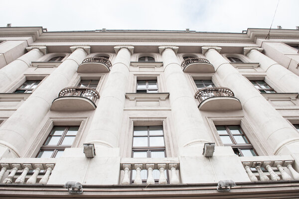 Minsk Architectural Buildings
