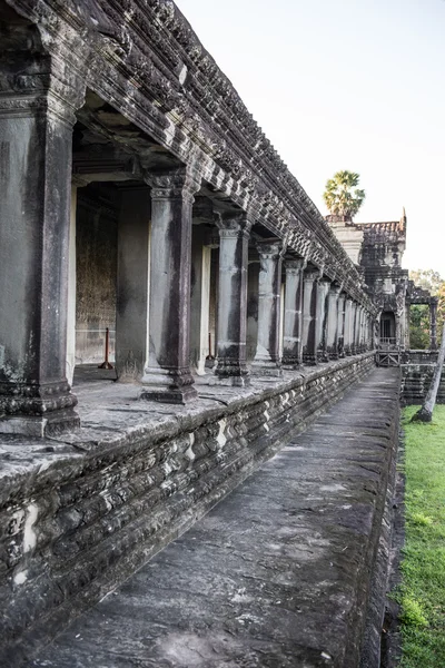 Angkor Wat Buddhist Temple — Stok fotoğraf