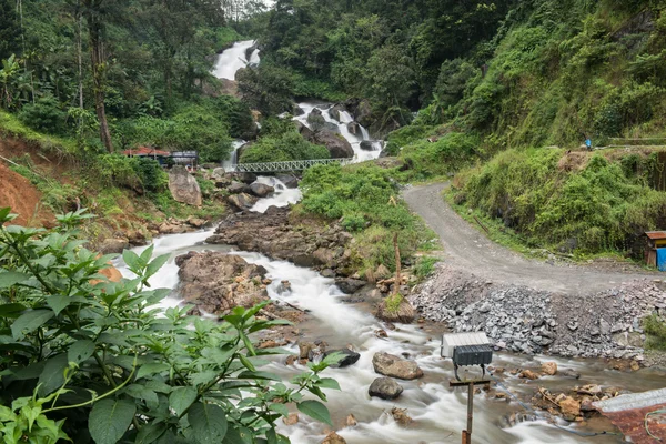 Kerala doğal şelale